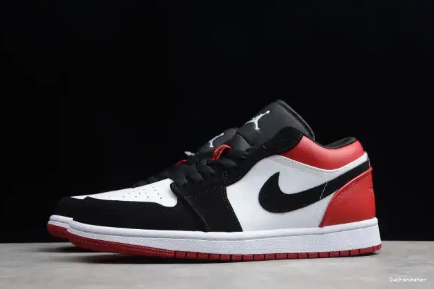 Rep LUCY Low Air 553558-116 1 Toe Black Jordan 0512